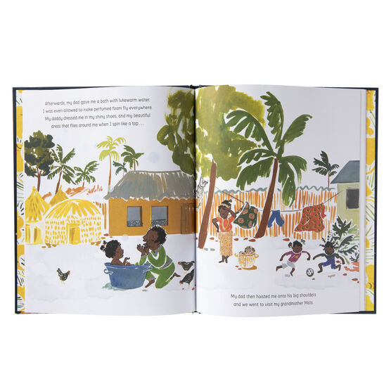 Who Wet the Bed? (hardback)